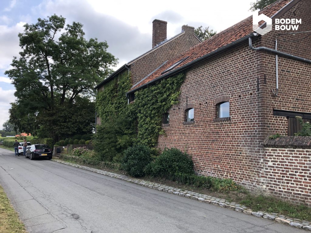 Monumentale boerderij Bunsbeek (BE)